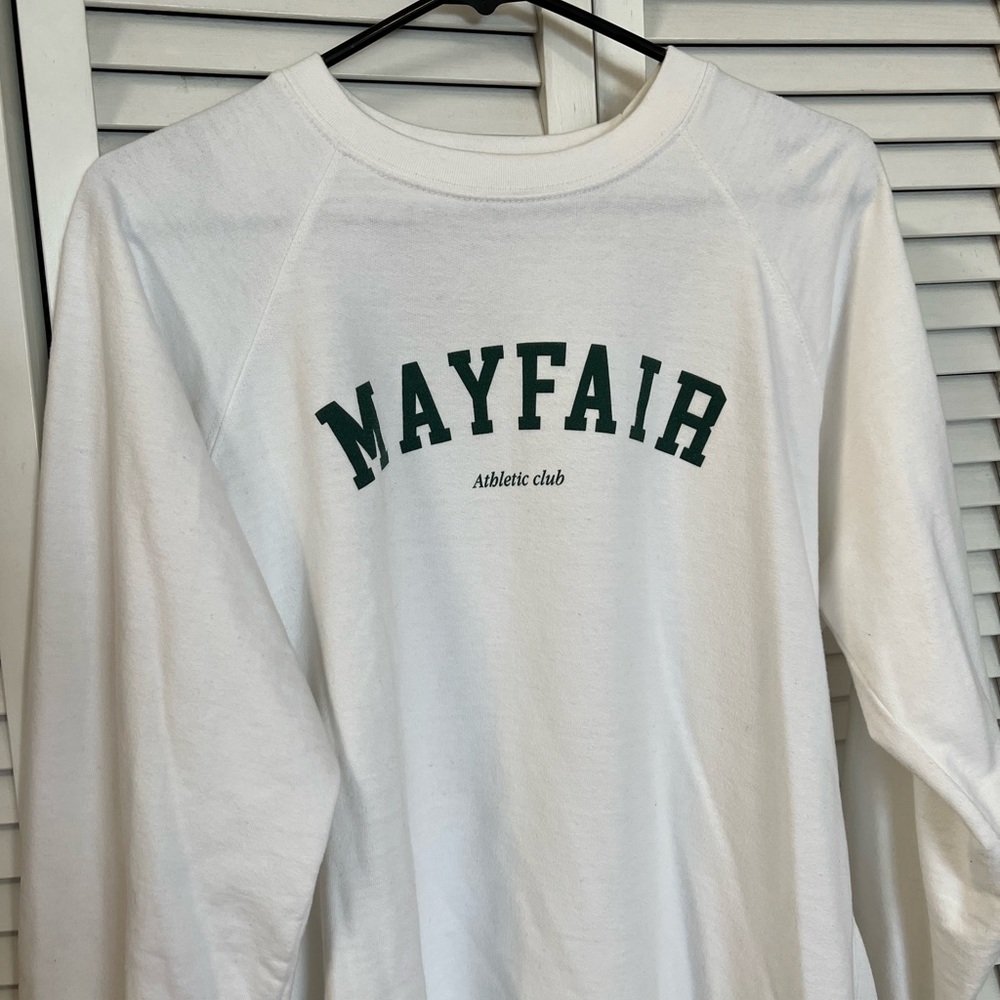 Mayfair Athletic Club l/s Shirt - Picture 8 of 10